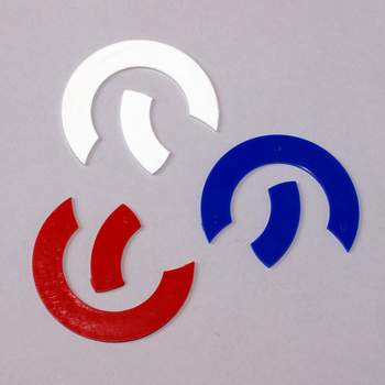 Three Rings connected - US$ 8.00