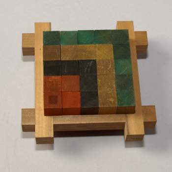 Wooden puzzle from Japan - US$ 85.00