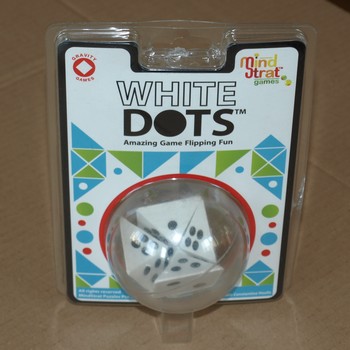 White Dots in original box - US$ 18.00