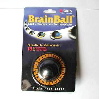 BrainBall in original box - US$ 32.00