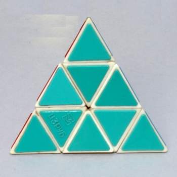 Pyraminx from Moldavia without box- US$ 22.00