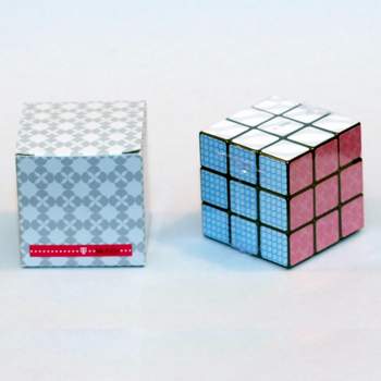 3x3x3 Rubik's Cube T-MOBILE in original box - US$ 11.00