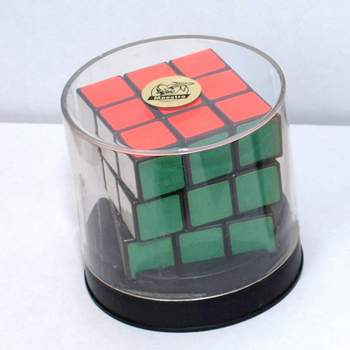 3x3x3 Rubik's cube Maestro, used in original box - US$ 13.00