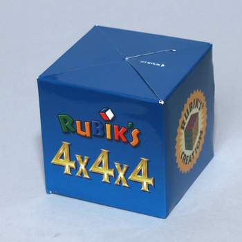 4x4 Rubik's Cube from Hungary, new in original box - US$ 28.00