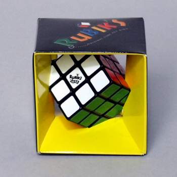 3x3x3 Rubik's Cube Key Ring from Hungary, new in original box - US$ 12.00