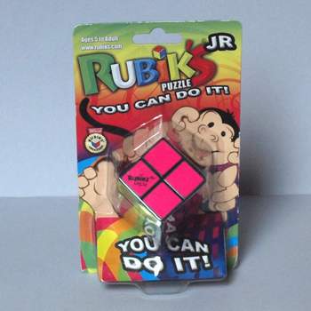 2x2x2 Rubik's Junior cube, sealed new in original box - US$ 10.00