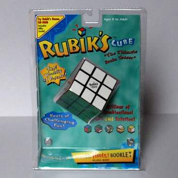 3x3x3 Rubik's Cube, sealed new in original box - US$ 15.00