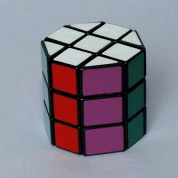 Octagonal Prism without box - US$ 15.00
