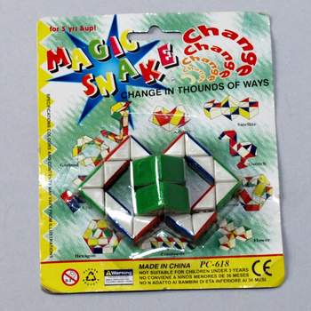 Magic Snake, new in original box - US$ 5.00