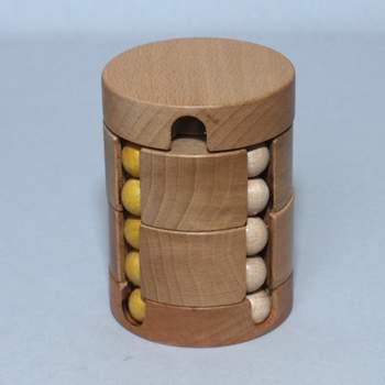 TOWER puzzle, new in original box. - US$ 30.00