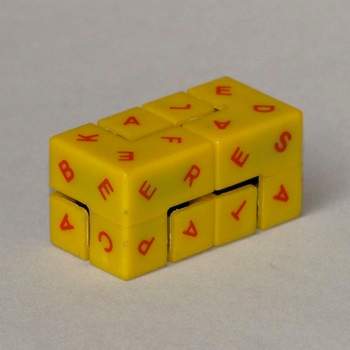 Bognar RARE INCA CHEVING-GUM, used without box, with copy of original sheet. - US$ 23.00