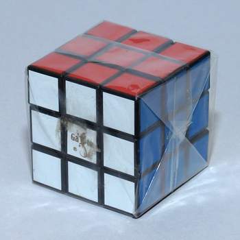 3x3x3 Cube from GATO Poland, sealed - US$ 13.00