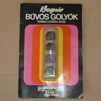 Buvos Bolygok in original box - US$ 40.00