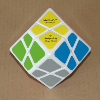 Skewb Kite without box - US$ 18.00