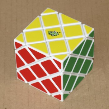 Master Skewb cube in original box - US$ 24.00