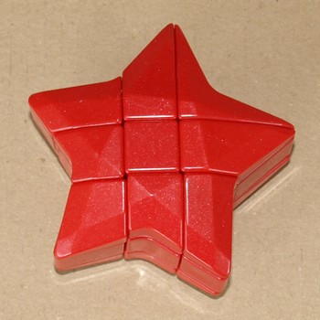 3x3x3 Star Cube  - US$ 8.00