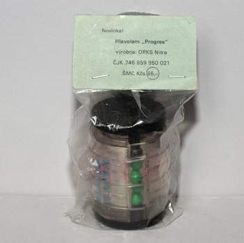 PROGRES - Czech version of Ten Billion Barrel, sealed in original box. - US$ 30.00