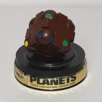 Bognar PLANETS - Politoys 1982 distr. by KONSUMEX, used in original box. - US$ 35.00