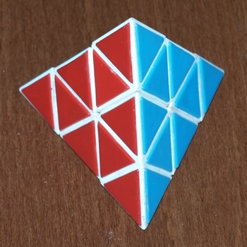 Pyraminx without box- US$ 18.00