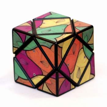 Esher skewb from Phillip Knudsen from Denmark - MAKE OFFER