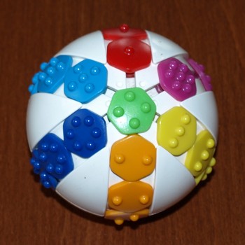 Message Ball without box - US$ 40.00