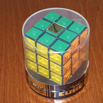 3x3x3 Rubik's Cube for Blind sealed in original box - MAKE ME OFFER
