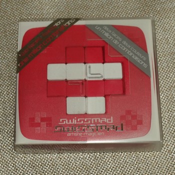 SwissMad sealed in original box - MAKE ME OFFER