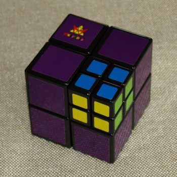 Pocket Cube - 4 Colour Edition without box - US$ 18,00