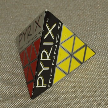 Pyrix in original box - US$ 22.00
