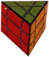 pyraminx magic triangle