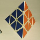 Pyraminx - The Pyramids