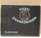 Kozel zahradnkem