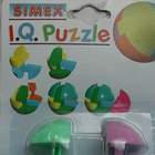 IQ Puzzle M 6 dl